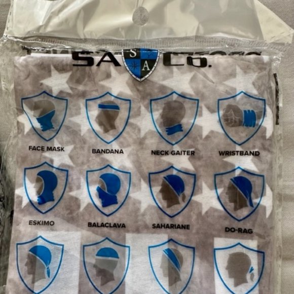 Gaiters Multiple Colors & Patterns! **Multiple Uses** PROTECTIVE - Picture 4 of 6